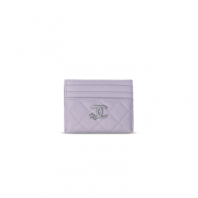 CHANEL COMET CC CARD HOLDER AP4814 (11*8cm)
